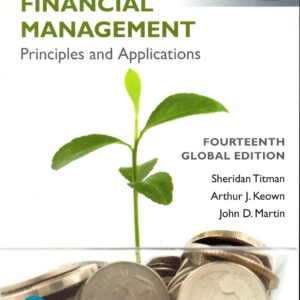Titman-Financial Management: Principles and Applications, Global Edition, 14/E MyLab with EBOOK CODE