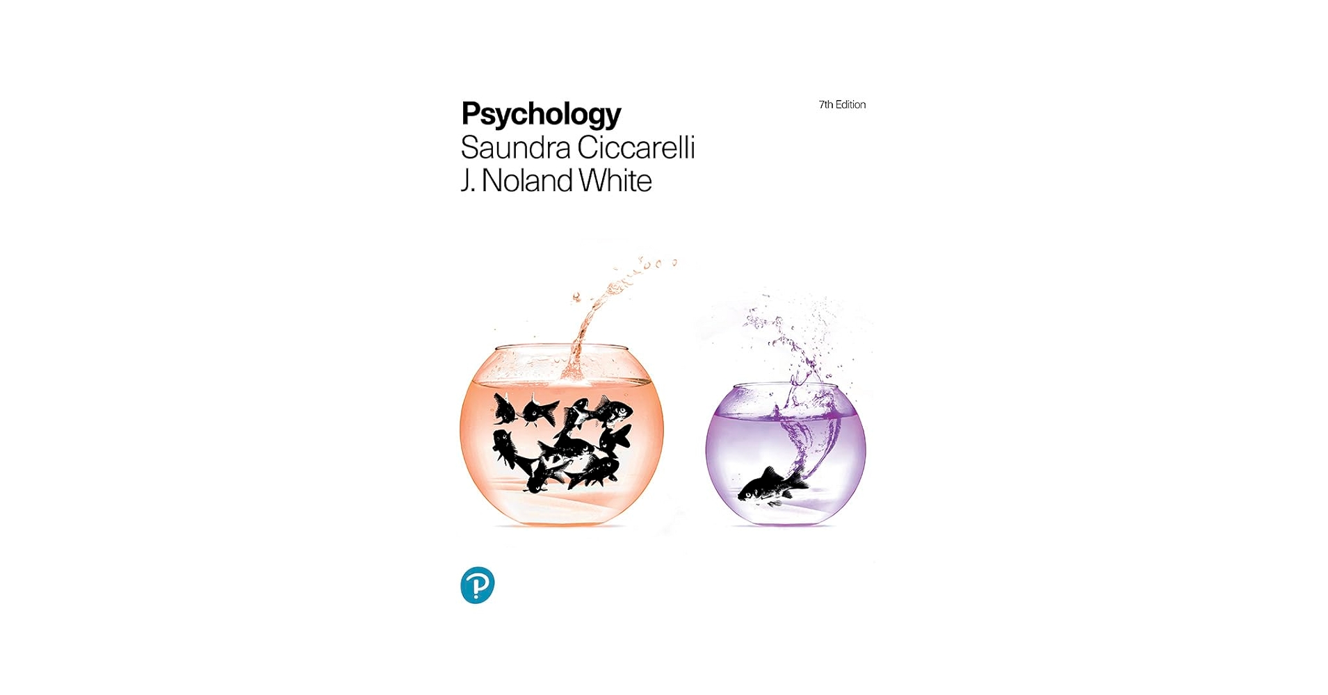Ciccarelli – Psychology, Global Edition, 7/E MyLab with eText CODE