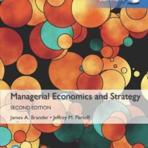 (English) Managerial Economics and Strategy EBOOK+MYECONLAB CODE