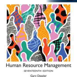 (English) Dessler Human Resource Management 17e – EBOOK+MYLAB CODE