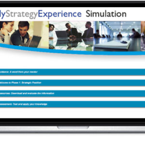 MyStrategyExperience Simulation
