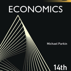 (English) PARKIN – Economics, Global Edition 14TH ED. EBOOK+MYLAB CODE