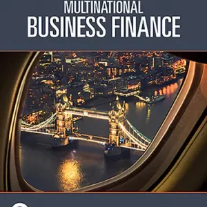 (English) Eiteman: Multinational Business Finance, 16th edition Ebook+mylab Access Code