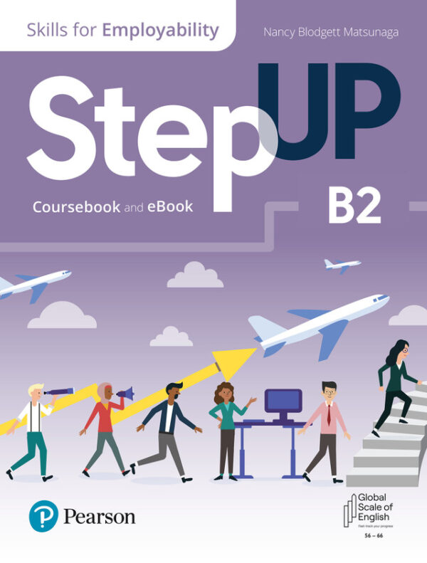 Step Up - Skills for Employability Self-Study B - EBOOK CODE