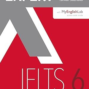EXPERT IELTS 6 ETEXT + MYLAB ACCESS CODE